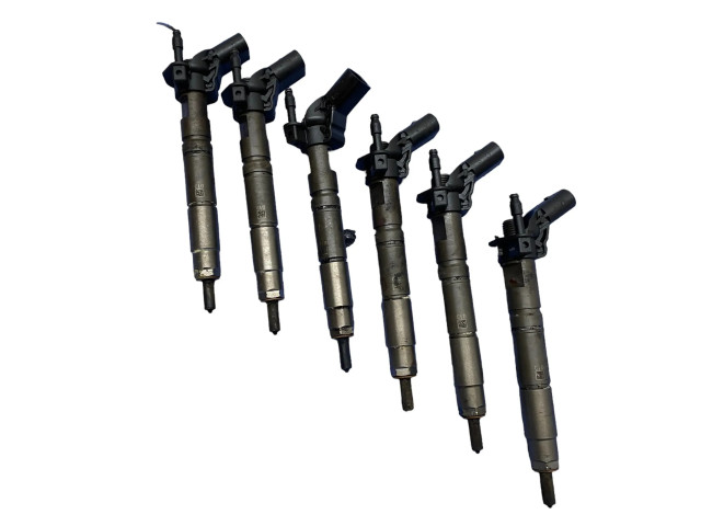 Форсунка 6420701387, 0445115064    Jeep Grand Cherokee (WK) для дизельного двигателя  3