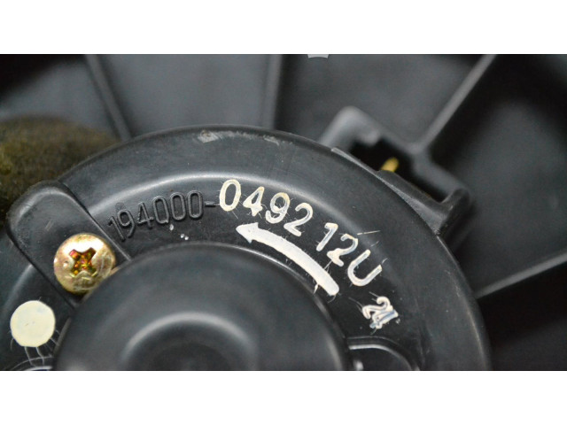 Вентилятор печки Mitsubishi Lancer