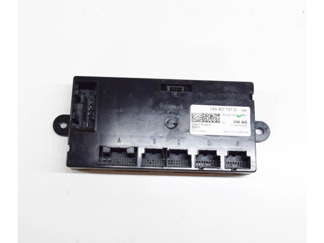 Блок управления климат-контролем 1EA907727Q, 5HB014362   Volkswagen ID.3