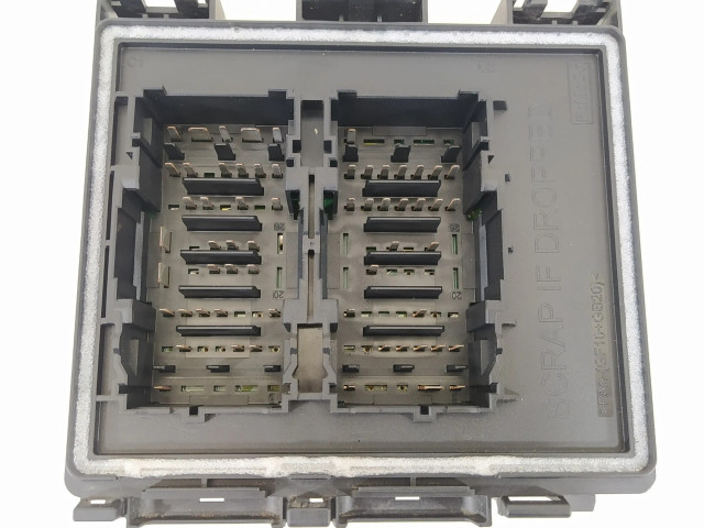 Модуль управления BSM H1BT14D068AF, 9700126438 Ford Fiesta