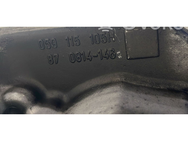 Масляный насос     Audi A6 S6 C5 4B 