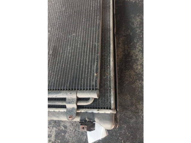 Радиатор охлаждающей жидкости ALE2019 Audi A3 S3 8L