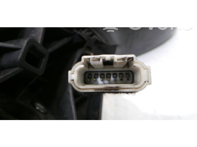 Zpětné zrcátko Fiat Punto Evo 2011 1808005