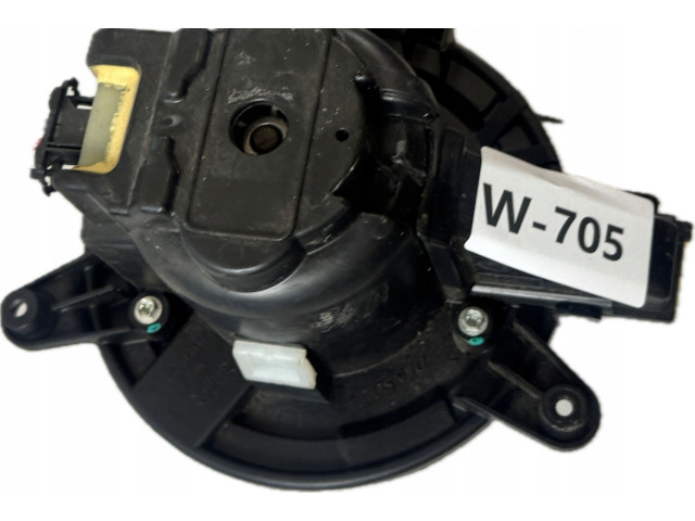 Вентилятор печки 5W0431000W705, 5W0431000 Alfa Romeo Stelvio