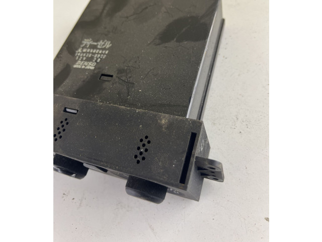 Блок управления климат-контролем MR500648, 1464308800 Mitsubishi Pajero