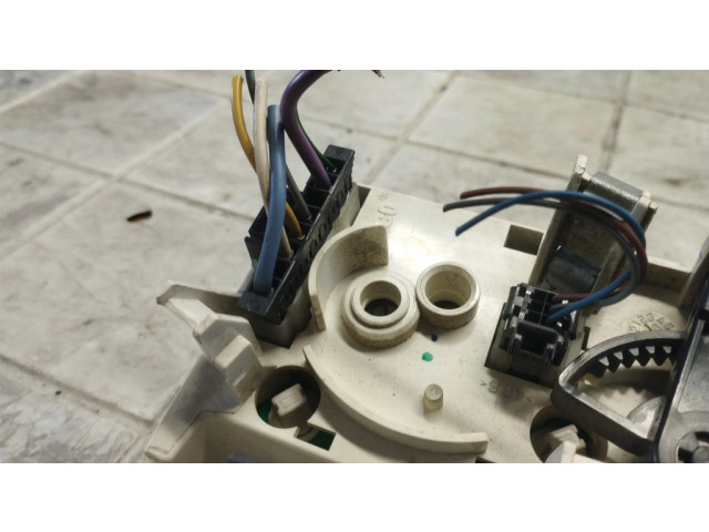 Блок управления климат-контролем 030807DA, 20070903   Citroen Berlingo