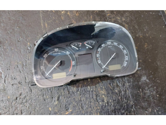 Панель приборов 1U0920841J   Skoda Octavia Mk1 (1U)       