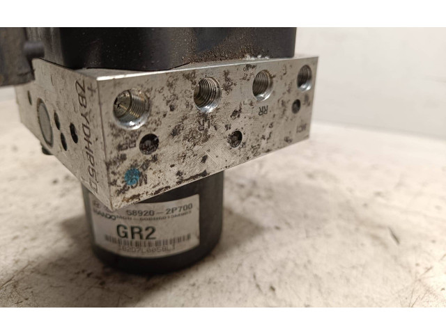 Блок АБС 589202P700 KIA Sorento 2010 - 2014 года