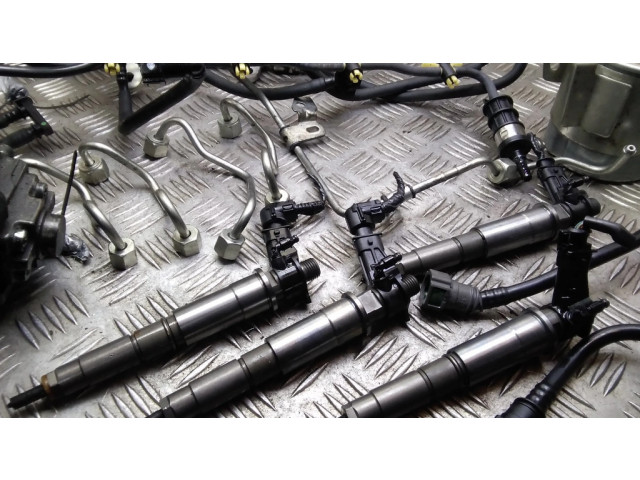 Vstřikovač 0445115084, H82828929 Nissan Qashqai+2 pro naftový motor 2.0