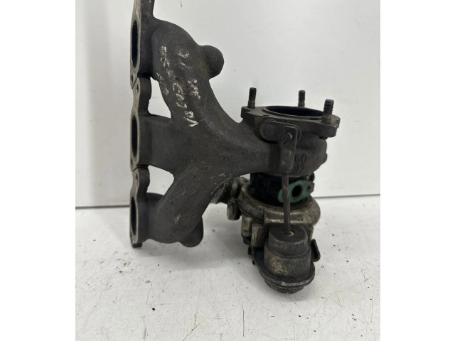  Турбина Volvo XC90  8658623, 020821360         