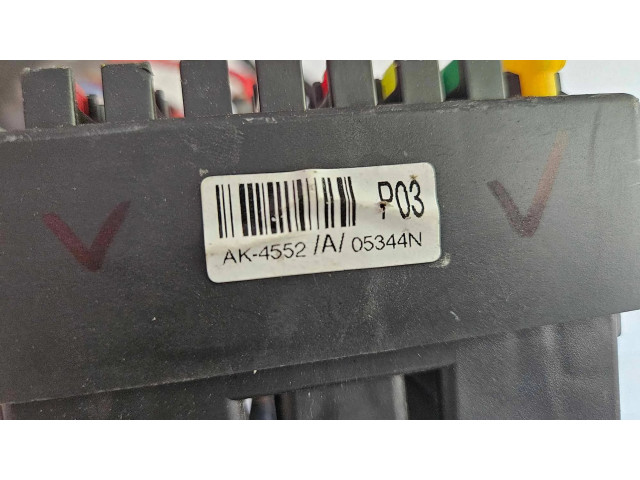 Pojistková skříňka AK4552 Hyundai Getz 2006