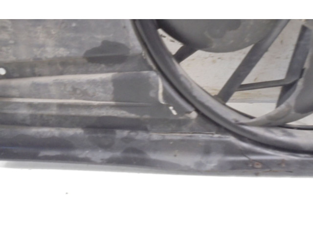 Вентилятор радиатора 3M5H-8C607-YB, 3M5H-8C607-YB Mazda 3 I