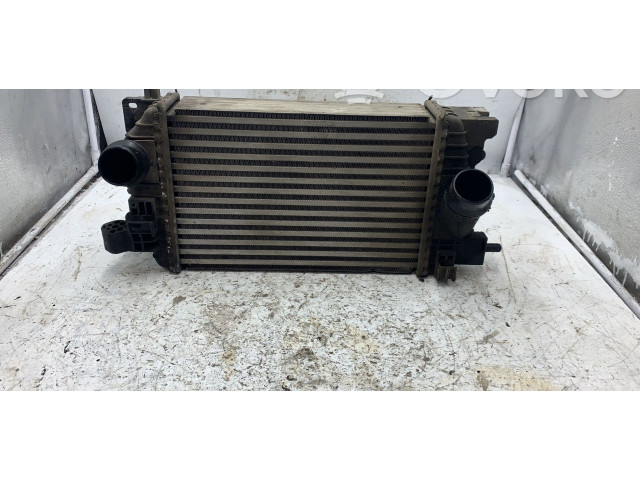 Интеркулер     Opel Meriva B 