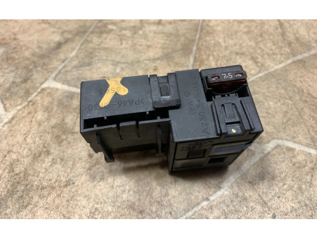 Блок предохранителей A2305450101 Mercedes-Benz SL R230