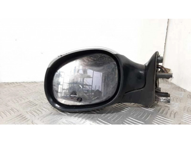 Зеркало электрическое     Сзади   Citroen Xsara Picasso     