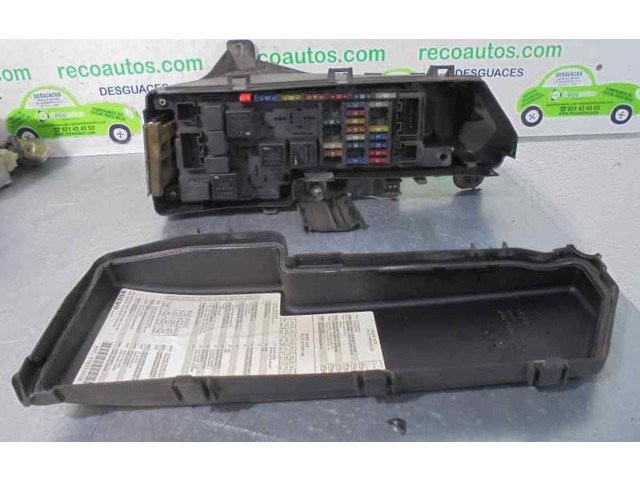 Pojistková skříňka Řídící jednotka BSM 9494210 Volvo S80 2001