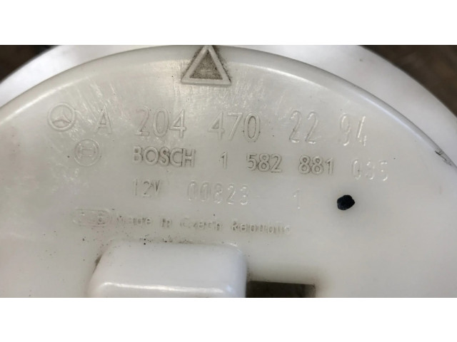 Vstřikovací čerpadlo A2044702294 Mercedes-Benz E A207 pro naftový motor 2.1 OM 651.911