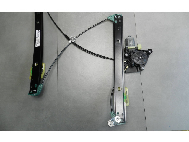 Передний електрический механизм для подъема окна без двигателя