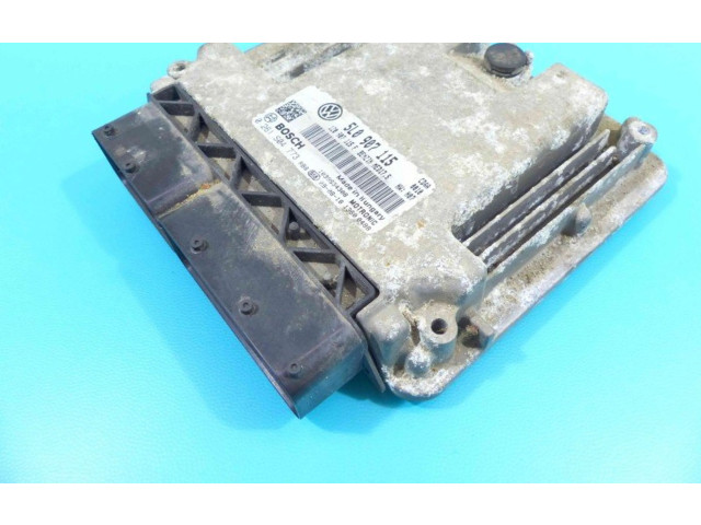 Блок управления двигателем Блок управления 0261S04773, IMPRK1213795 Skoda Yeti (5L)