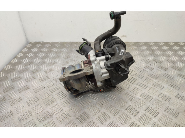  Турбина Audi A1  04C145702C   для двигателя chz      