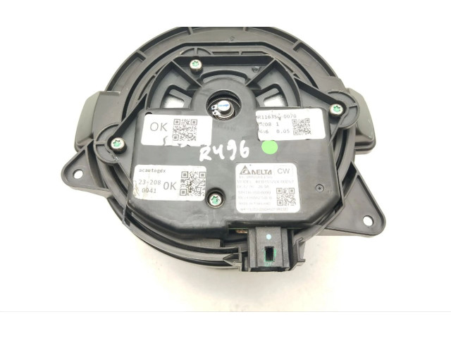 Вентилятор печки    R496   Maserati MC20