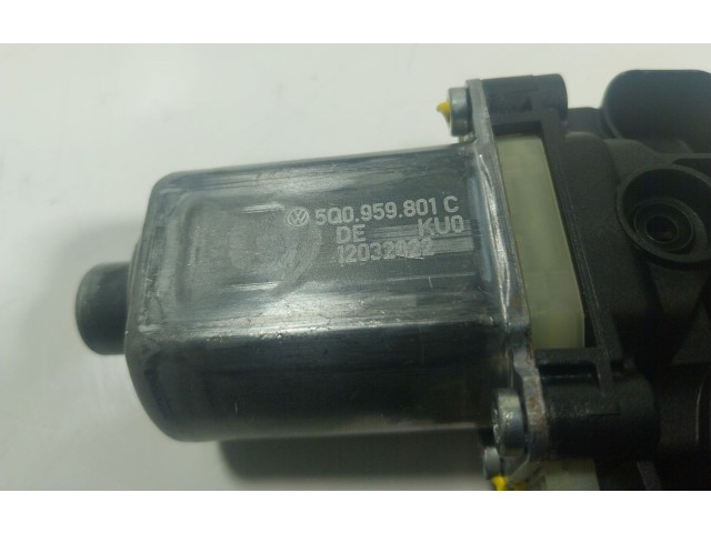 Электрический механизм для подъема окна без двигателя 5Q0959801C, 5Q0959801C    Audi Q2 -  -  года