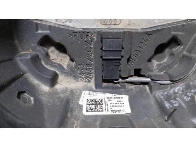 Volant Audi A4 S4 B8 8K 2014 8K0419091BM  