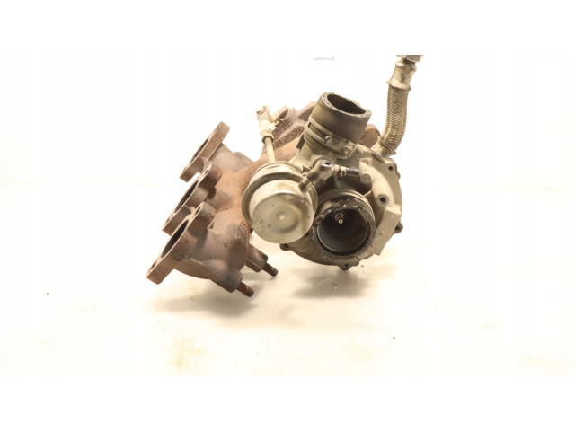 Turbodmychadlo Турбина    Skoda Roomster (5J)   BNM