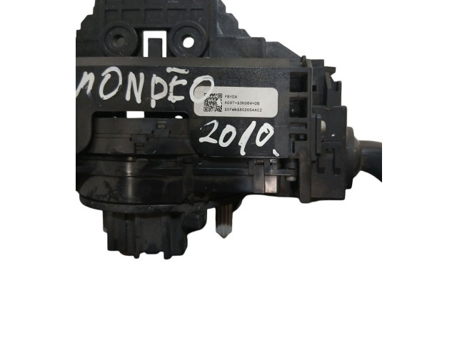 Масляный насос   AG9T-13N064-DB  Ford Mondeo MK IV 