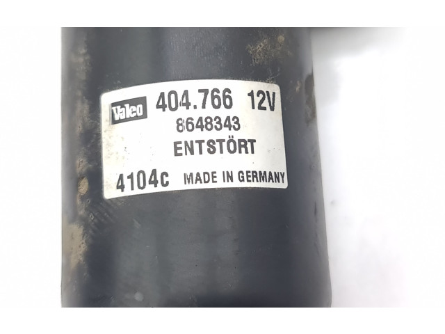 Моторчик дворников 8648343    Volvo XC90