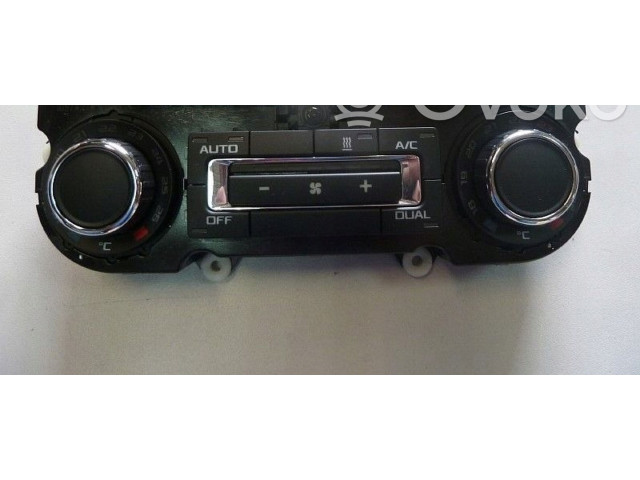 Блок управления климат-контролем 3T0907044CF Skoda Yeti (5L)