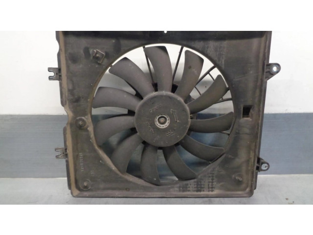Вентилятор радиатора     38615R06E01, 1680007940    Honda CR-V 2.2