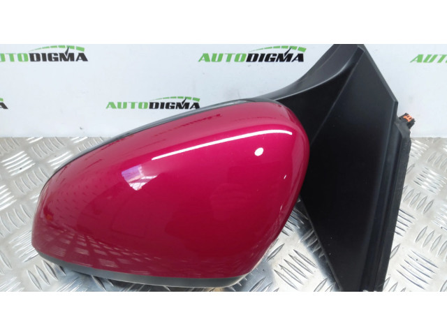 Зеркало электрическое     левое    Peugeot 3008 II  2016- года   