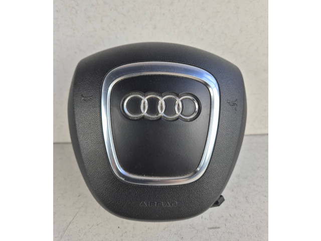 Подушка безопасности водителя 4F0880201AS, 001C6Z1B5ZJ   Audi A6 S6 C6 4F