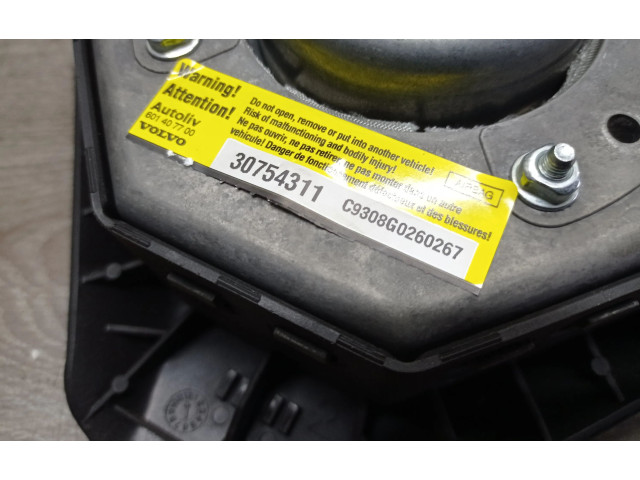Надувная подушка для руля 30754311 Volvo S60