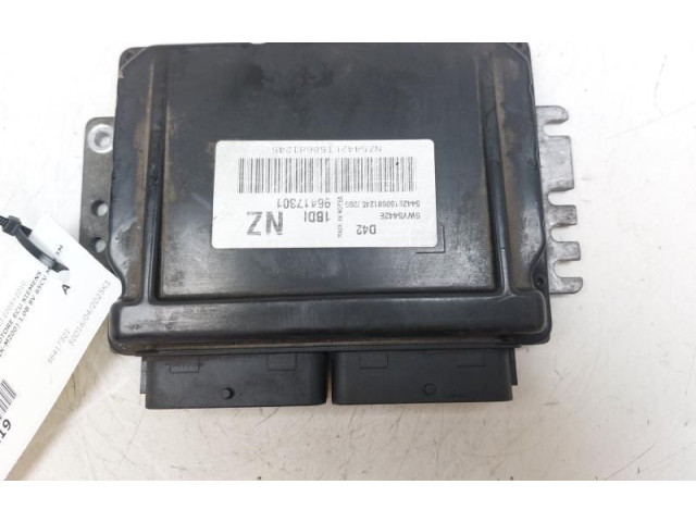 Блок управления двигателя 96417301, 96417301   Chevrolet Matiz
