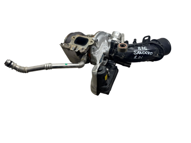  Турбина Daewoo Korando  86950-05800, 86950-05800         