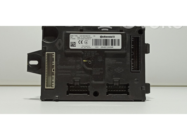 Блок управления 284B12939R, A2C97556800   Renault Express