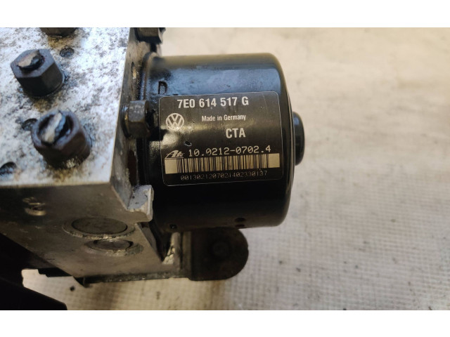 Jednotka ABS 7E0614517G, 7E0907379J Volkswagen Transporter - Caravelle T5 2012