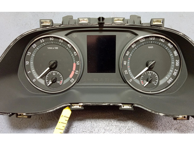 Панель приборов 5E3920741B, 5E3920741B Skoda Octavia Mk4