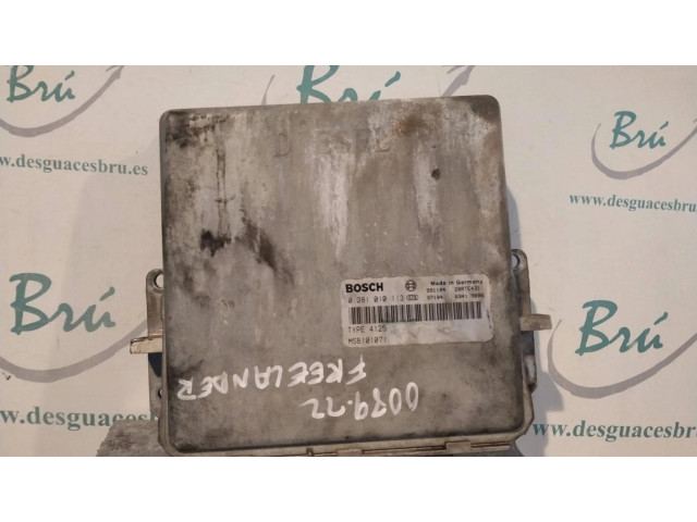 Řídící jednotka 0281010113 Land Rover Freelander