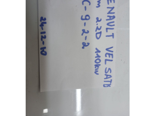 Блок комфорта 8200291681, 8200278721   Renault Vel Satis   