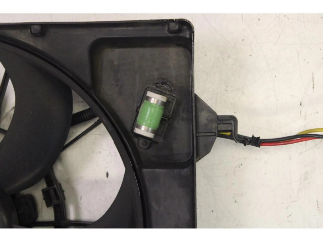 Вентилятор радиатора         KIA Rio 1.4