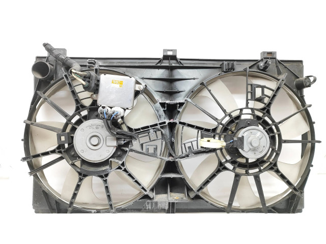 Вентилятор радиатора 1636331300 Lexus IS III XE30 2.5