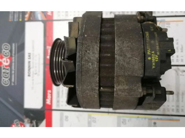 Pojistková skříňka 7700786409, 7700786409 Renault Express