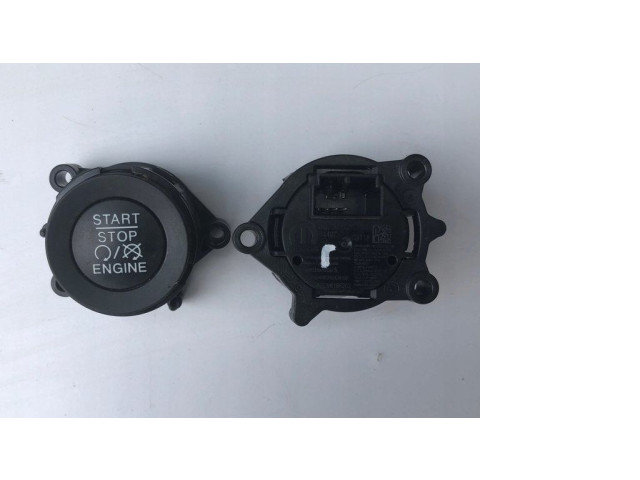 Включатель зажигания и стартера