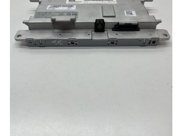 Дисплей 8R0919604A Audi Q5 SQ5