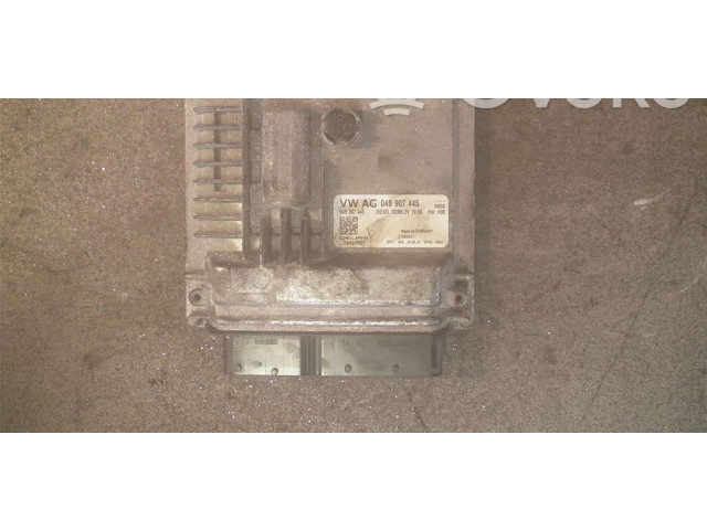 Řídící jednotka 04B907445, 04B907445 Seat Toledo IV (NH) 2016