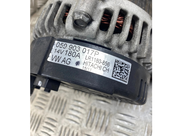 Генератор 059903017P Audi A7 S7 4G