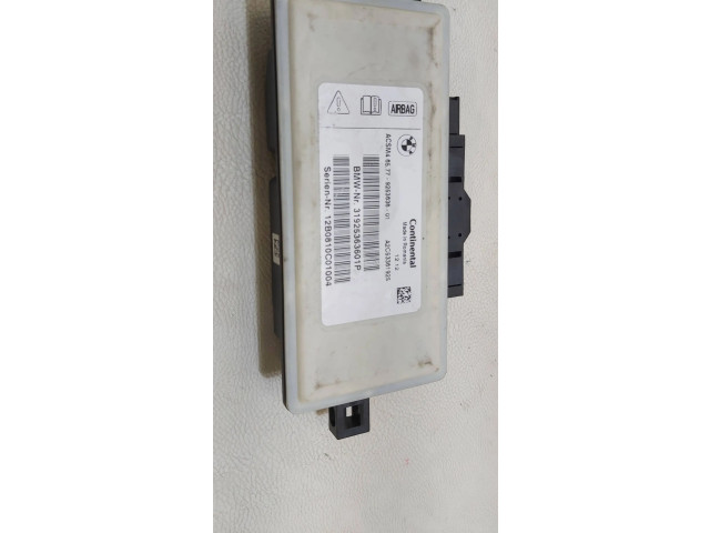 Блок подушек безопасности 9253636-01, 31925363601P BMW X3 F25